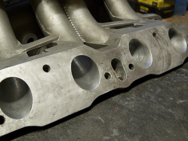 Manifold matched
